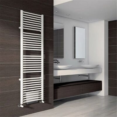 IRSAP Radiateur sèche-serviettes eau chaude 710W - Chauffe-serviette vertical - Publicité IRSAP Radiateur sèche-serviettes eau chaude 710W - Chauffe-serviette vertical - Publicité