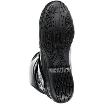 Botas de moto Gore-Tex New Land de Alpinestars - Unisex, Talla 42 Botas de moto Gore-Tex New Land de Alpinestars - Unisex, Talla 42