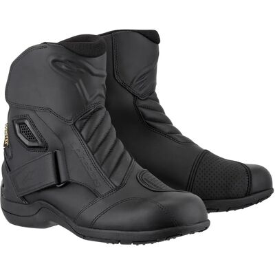 Botas de moto Gore-Tex New Land de Alpinestars - Unisex, Talla 39 Botas de moto Gore-Tex New Land de Alpinestars - Unisex, Talla 39