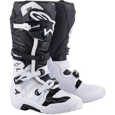 Stivali da Moto Gore-Tex Land di Alpinestars - Protezione contro impatti Stivali da Moto Gore-Tex Land di Alpinestars - Protezione contro impatti