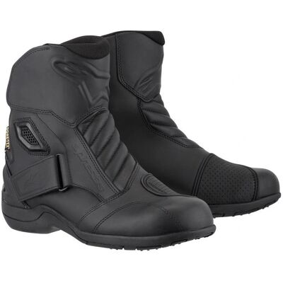 Stivali Moto Gore-Tex New Land di Alpinestars - Protezione da Urto Stivali Moto Gore-Tex New Land di Alpinestars - Protezione da Urto