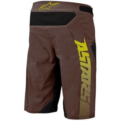 ALPINESTARS - Hyperlight - Marron - S - Short de vélo - Publicité ALPINESTARS - Hyperlight - Marron - S - Short de vélo - Publicité