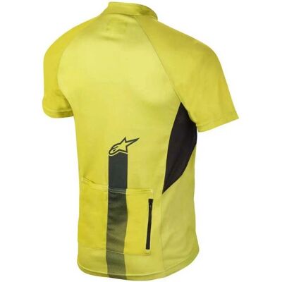 ALPINESTARS - Hyperlight - Verde - S - Maglia ciclismo ALPINESTARS - Hyperlight - Verde - S - Maglia ciclismo