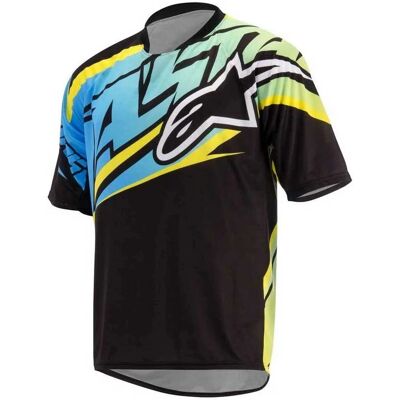 ALPINESTARS - SIGHT - Nero - T-Shirt ALPINESTARS - SIGHT - Nero - T-Shirt