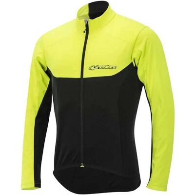 ALPINESTARS - Hurricane - Giallo - S - Giacca ALPINESTARS - Hurricane - Giallo - S - Giacca