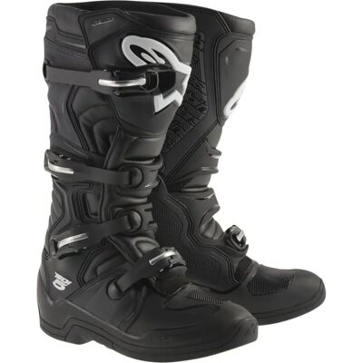Botas de Motocross Alpinestars Tech 5 - Certificación CE Botas de Motocross Alpinestars Tech 5 - Certificación CE