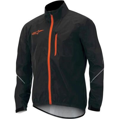 ALPINESTARS Descender - Giacca da ciclismo da uomo - Nero ALPINESTARS Descender - Giacca da ciclismo da uomo - Nero