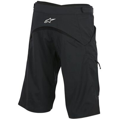 Pantaloni da ciclismo Drop 2 di Alpinestars - Nero Pantaloni da ciclismo Drop 2 di Alpinestars - Nero