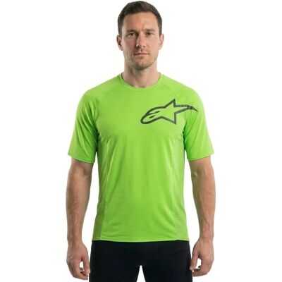 ALPINESTARS Rover Verde - Maglietta da ciclismo ALPINESTARS Rover Verde - Maglietta da ciclismo