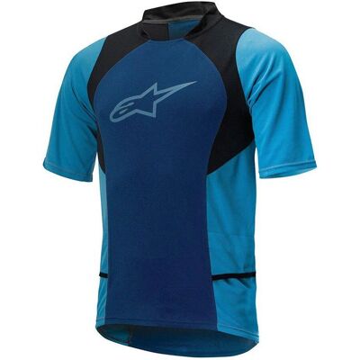ALPINESTARS Drop Azul - Maglietta da ciclismo ALPINESTARS Drop Azul - Maglietta da ciclismo
