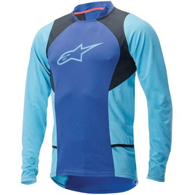 Maglietta da ciclismo da uomo ALPINESTARS Drop - Maglietta Maglietta da ciclismo da uomo ALPINESTARS Drop - Maglietta