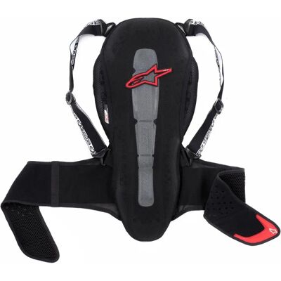 Protection Dorsale Nucleon KR-2 - Léger, CE Niveau 2, Ajustable - Publicité Protection Dorsale Nucleon KR-2 - Léger, CE Niveau 2, Ajustable - Publicité