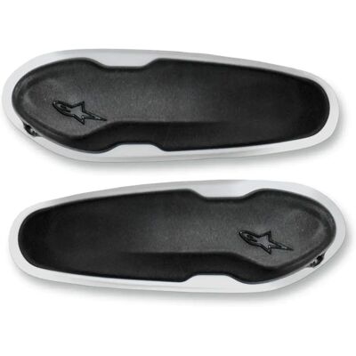 Accessoires de protection Alpinestars - Slider d'orteil SMX Plus / SMX1 - Noir - Publicité Accessoires de protection Alpinestars - Slider d'orteil SMX Plus / SMX1 - Noir - Publicité