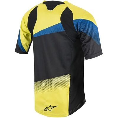 Alpinestars - Mesa - Yellow-Black - M - Jersey da ciclismo Alpinestars - Mesa - Yellow-Black - M - Jersey da ciclismo