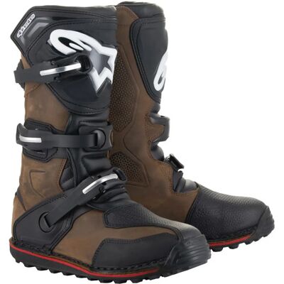 Botas de Motocross Alpinestars Tech T - Botas de Motocross Botas de Motocross Alpinestars Tech T - Botas de Motocross