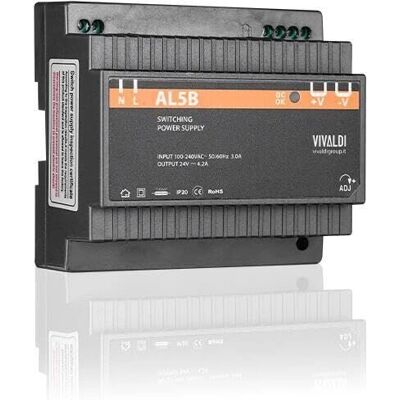 Vivaldi Fuente de alimentación AL5B - Power Supply Vivaldi Fuente de alimentación AL5B - Power Supply