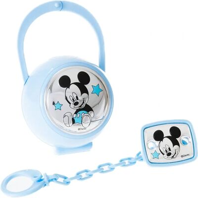 Set Baby Mickey Mouse di Valenti Argenti - Argento PVD Set Baby Mickey Mouse di Valenti Argenti - Argento PVD