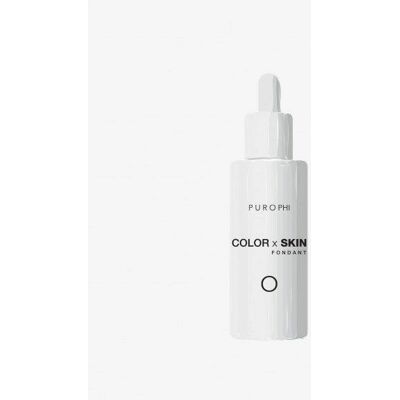 Purophi Colore X Pelle Fondotinta Fondente - Fondotinta Purophi Colore X Pelle Fondotinta Fondente - Fondotinta