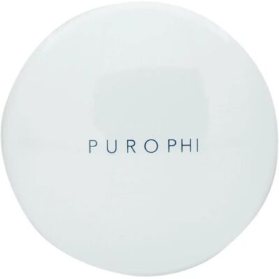 Purophi Sale e Pepe 5 Polvere Compatta Correttiva - Pigmenti minerali vegani, Riduzione rossore, Unifica la carnagione Purophi Sale e Pepe 5 Polvere Compatta Correttiva - Pigmenti minerali vegani, Riduzione rossore, Unifica la carnagione