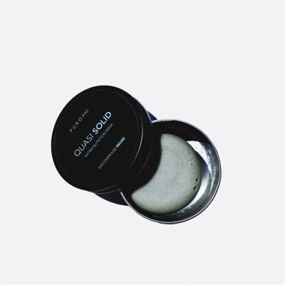 Purophi Quasi Solid Maschera - Maschera Solida Nutriente 80g Purophi Quasi Solid Maschera - Maschera Solida Nutriente 80g