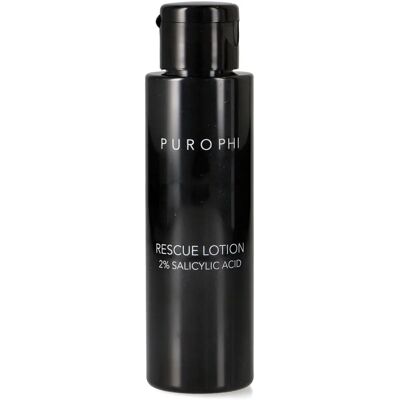 Purophi Rescue Lotion - Acido Salicilico 2% Idratante Esfoliante Purophi Rescue Lotion - Acido Salicilico 2% Idratante Esfoliante