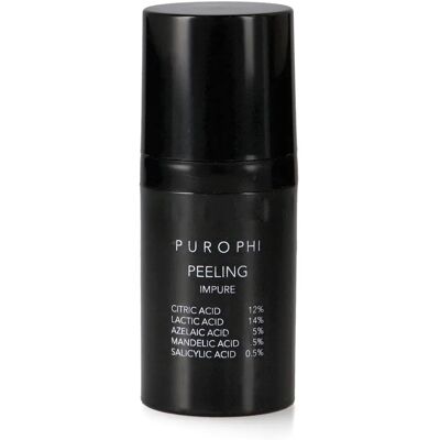Purophi Peeling Impure - Peeling per pelle impura Purophi Peeling Impure - Peeling per pelle impura