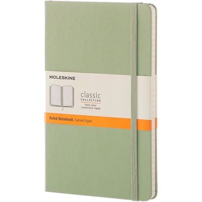 Moleskine Classico Quaderno Verde - Quaderno Moleskine Classico Quaderno Verde - Quaderno