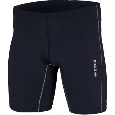 Errea Hypnos XV Zwarte Unisex Sportbroek - sports shorts Errea Hypnos XV Zwarte Unisex Sportbroek - sports shorts