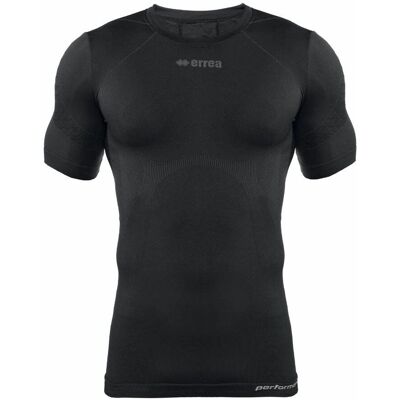 Errea David T-shirt thermique à manches courtes - Sport en plein air Errea David T-shirt thermique à manches courtes - Sport en plein air