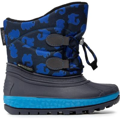 Boatilus - Youth Joggy Sport Lace NJ09 - Schneestiefel Boatilus - Youth Joggy Sport Lace NJ09 - Schneestiefel