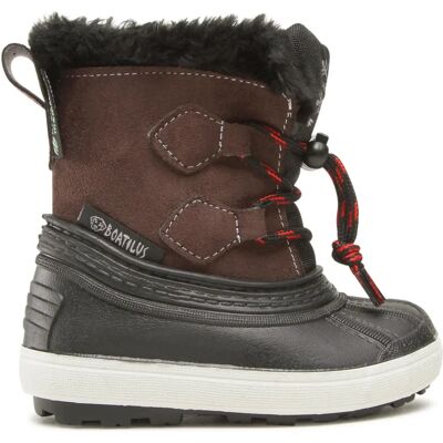 Boatilus NN16 Marron - Schneestiefel Boatilus NN16 Marron - Schneestiefel
