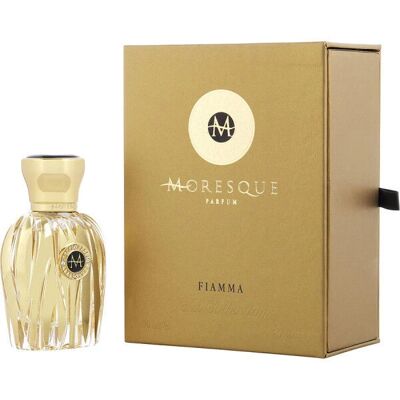 Profumo Unisex Moresque Fiamma - 100 ml Profumo Unisex Moresque Fiamma - 100 ml