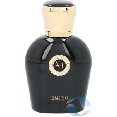 Moresque Emiro Eau De Parfum - Bloemig leer - 50ml Moresque Emiro Eau De Parfum - Bloemig leer - 50ml