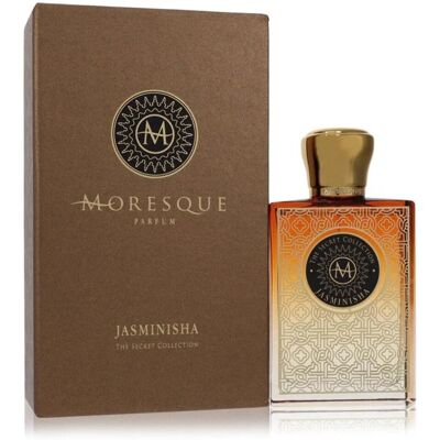 Moresque Jasminisha Secret Collection - Unisex Eau De Parfum Spray Moresque Jasminisha Secret Collection - Unisex Eau De Parfum Spray
