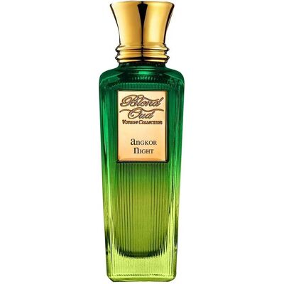 Blend Oud Angkor Night Eau de Parfum - Unisexe 75ml - Publicité Blend Oud Angkor Night Eau de Parfum - Unisexe 75ml - Publicité