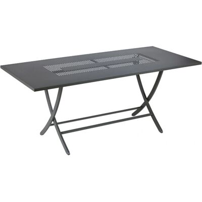 Tavolo da Esterno Pieghevole Vermobil Vegas - Rettangolare 160x85cm - Tavolo da Esterno Tavolo da Esterno Pieghevole Vermobil Vegas - Rettangolare 160x85cm - Tavolo da Esterno