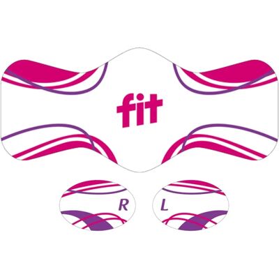Fit Therapy Lady 2U - Přenosný osobní fitness trenér Fit Therapy Lady 2U - Přenosný osobní fitness trenér