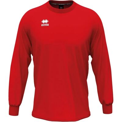 Errea MADISON TOP AD Unisexe T-shirt de sport - Sportshirt - Publicité Errea MADISON TOP AD Unisexe T-shirt de sport - Sportshirt - Publicité
