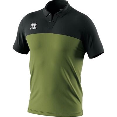 Errea Unisex Poloshirt - POLO BOB S/S AD - Poloshirt Errea Unisex Poloshirt - POLO BOB S/S AD - Poloshirt