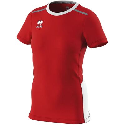 Errea Konnor Damen S/S Sportshirt - Sportshirt Errea Konnor Damen S/S Sportshirt - Sportshirt