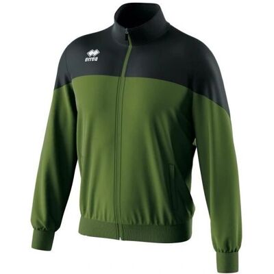 ERREA Unisex Πράσινη 4XL Αθλητική Ζακέτα - Ζακέτα ERREA Unisex Πράσινη 4XL Αθλητική Ζακέτα - Ζακέτα