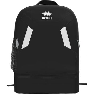 Sac à dos Errea Booker - Homme, Noir, 33L - Publicité Sac à dos Errea Booker - Homme, Noir, 33L - Publicité
