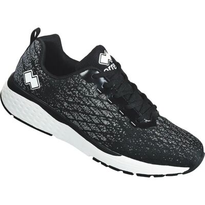 Errea Light Feather Black/White Sneakers - Sneakers Errea Light Feather Black/White Sneakers - Sneakers