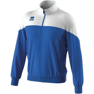 Μπουφάν Buddy της Erreà - Unisex, 11/12 ετών - Μπλε Μπουφάν Buddy της Erreà - Unisex, 11/12 ετών - Μπλε