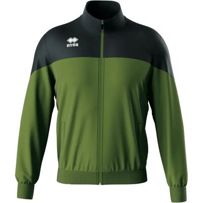ERREA Unisex Groene Sportjas - Jas ERREA Unisex Groene Sportjas - Jas