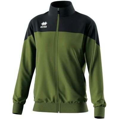 Groene Erreà Bea Jas - Sportkleding Groene Erreà Bea Jas - Sportkleding