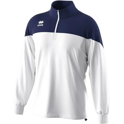 Errea Blake Jacke - Atmungsaktiv, Wärmespeichernd, Bicolor - Sportbekleidung Errea Blake Jacke - Atmungsaktiv, Wärmespeichernd, Bicolor - Sportbekleidung