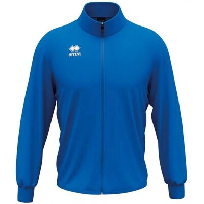 ERREA KURT TOP MKIT - Unisex polyester sportjas voor 5-6 jaar ERREA KURT TOP MKIT - Unisex polyester sportjas voor 5-6 jaar