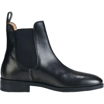 Equestro Jodhpur Classic - Lederstiefel - Schwarz - EUR 45 - Stiefel Equestro Jodhpur Classic - Lederstiefel - Schwarz - EUR 45 - Stiefel