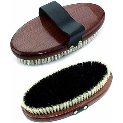 NSC - AG00118 - Natürliche kurze Borsten - Holzrückseite - Brush NSC - AG00118 - Natürliche kurze Borsten - Holzrückseite - Brush